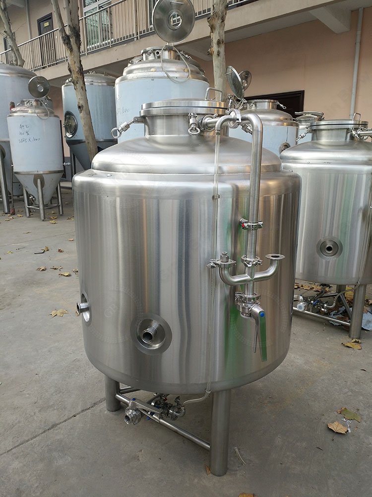 2.5BBL Mini Bright Beer Tank for Beer Maturation